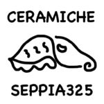 CERAMICHE SEPPIA325 マヨリカ焼き イタリア陶器